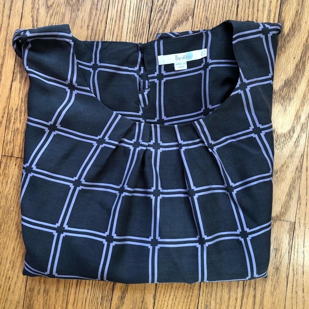 Boden Ravello Silk Blend US 12